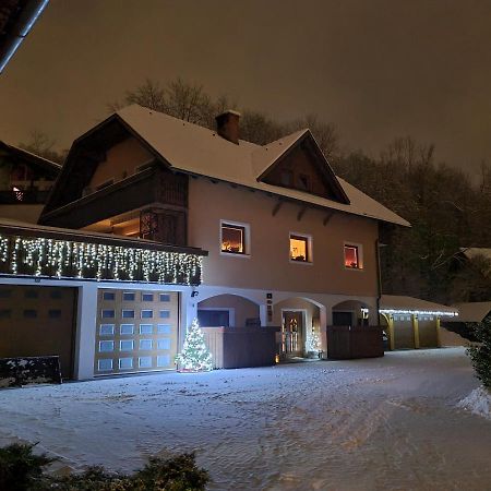 Apartmaji Mezan Блед Экстерьер фото
