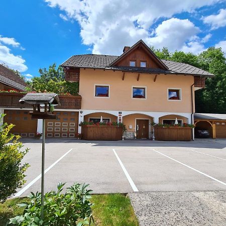 Apartmaji Mezan Блед Экстерьер фото