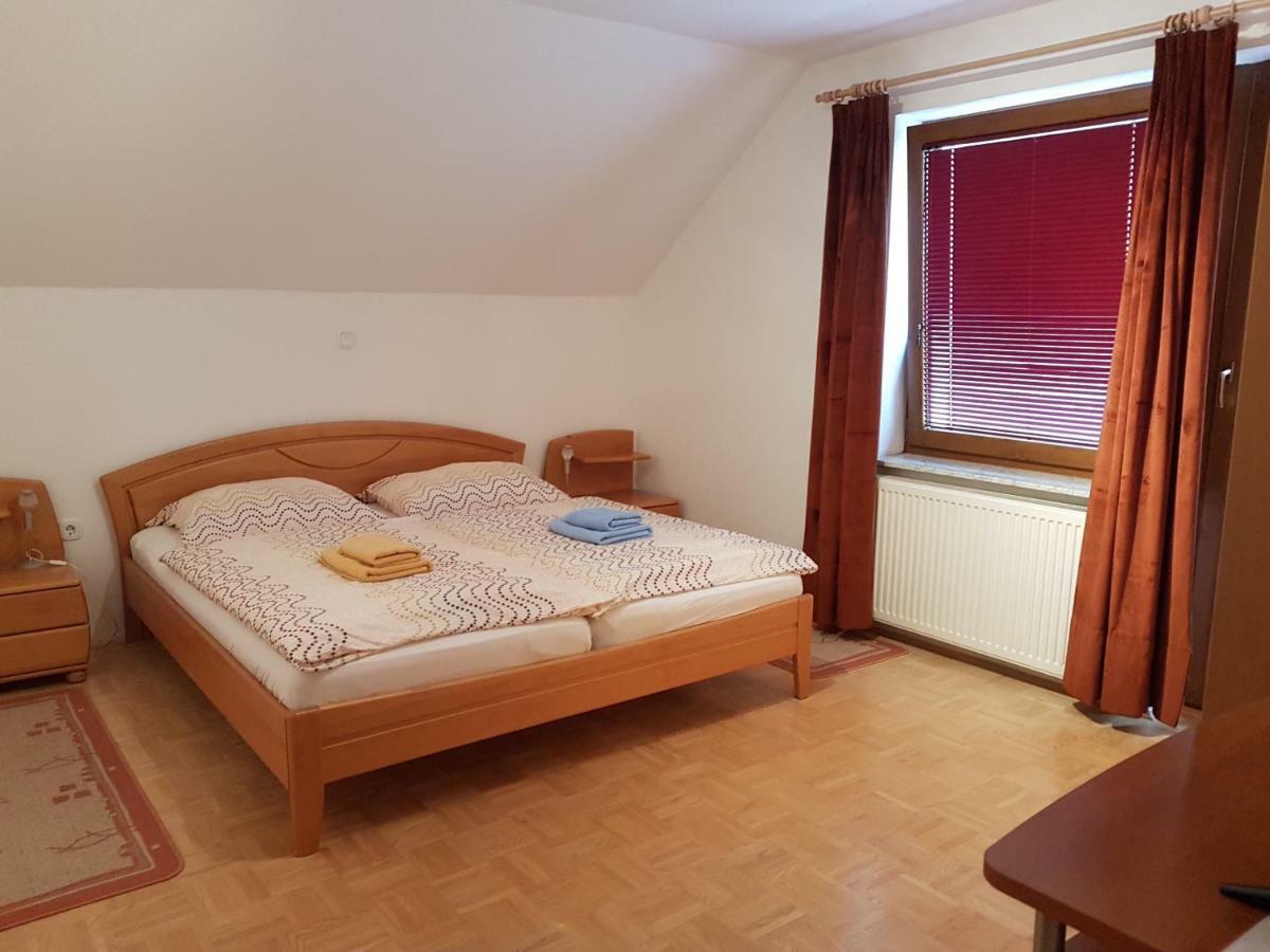Apartmaji Mezan Блед Экстерьер фото