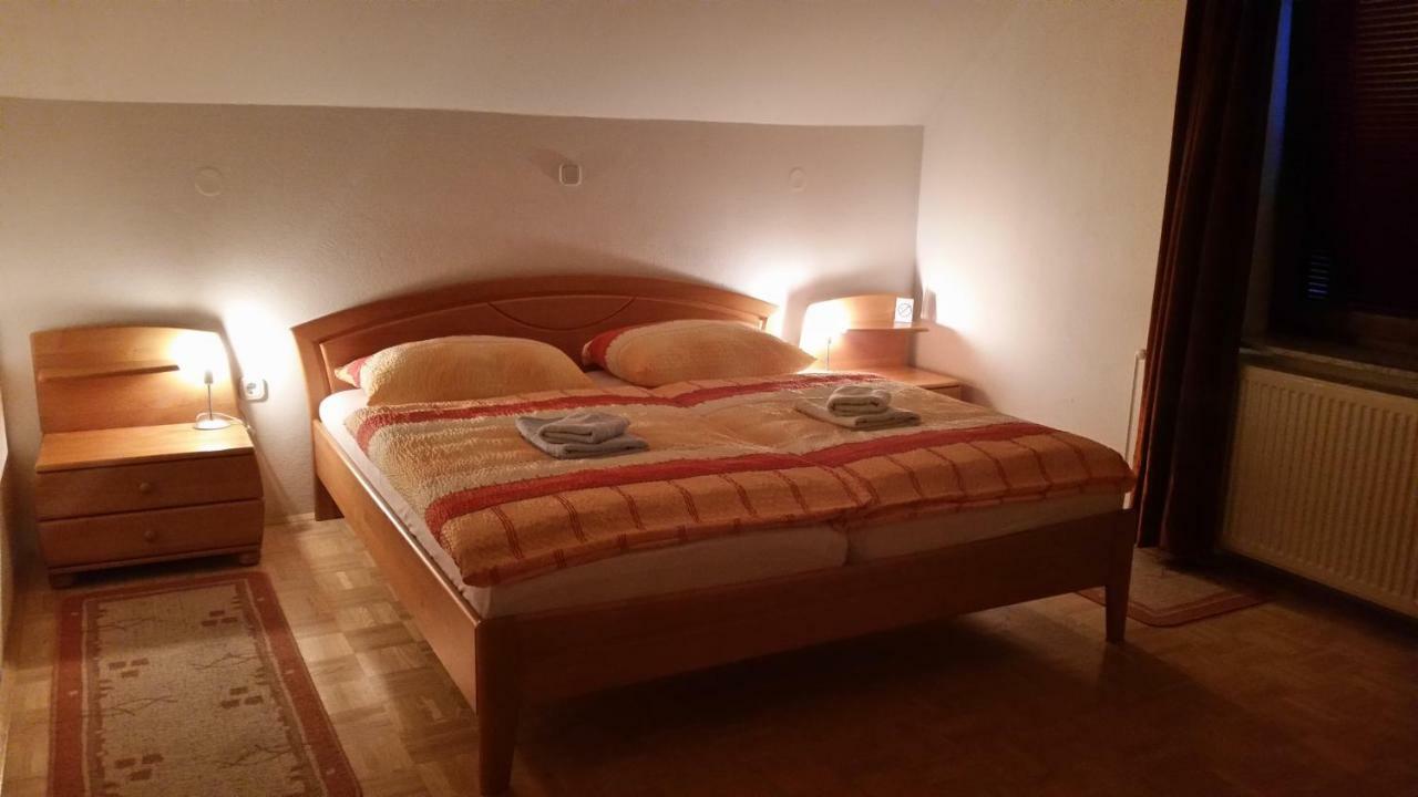 Apartmaji Mezan Блед Экстерьер фото