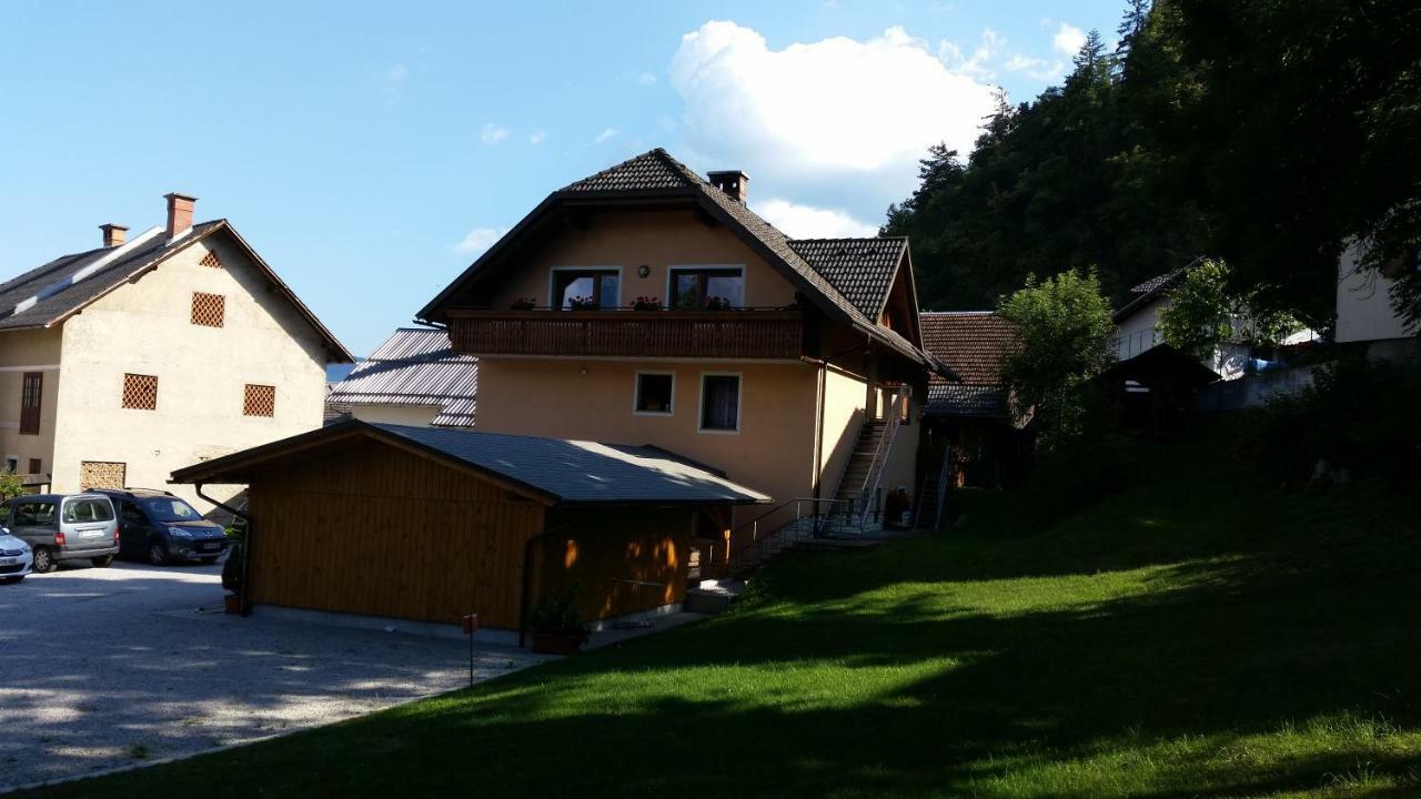Apartmaji Mezan Блед Экстерьер фото