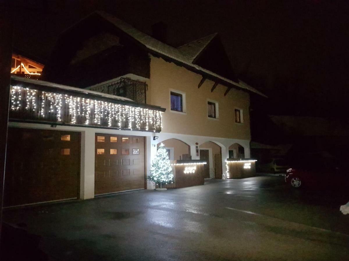 Apartmaji Mezan Блед Экстерьер фото
